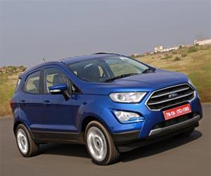 Ford EcoSport Facelift: What Could Have Been Better