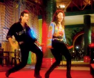 Madhuri Dixit and Sanjay Kapoor set to hit the dance floors again