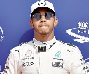 Lewis Hamilton under probe for tax evasion