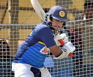 IND vs SL: It's a warm-up game for Herath but not for us, feels Samson
