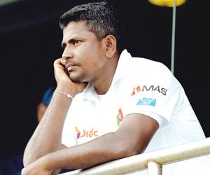 Rangana Herath ruled out of third India Test