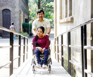 Sumedha Raikar-Mhatre: An inspiration on wheels in Pune