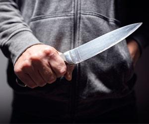 Love gone wrong: Ex-lover slashes girlfriend with razor for breaking up with him