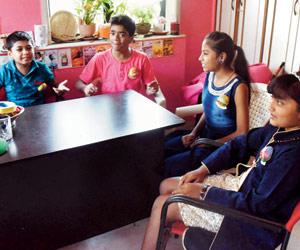 Mumbai: Four slum kids to anchor news debates on YouTube
