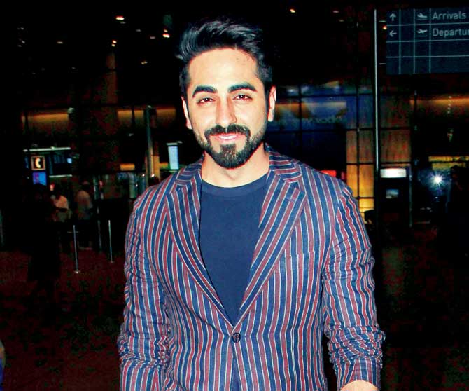 Ayushmann Khurrana on World Poetry Day: I plan to release a book of my poems soo