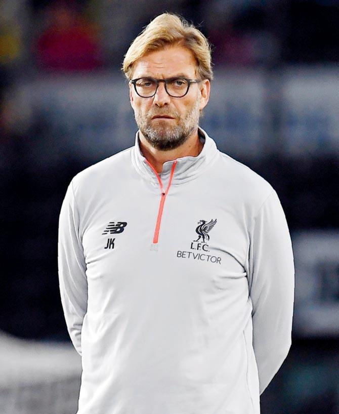 Jurgen Klopp 