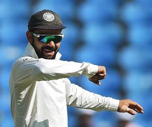 IND vs SL: Virat Kohli rested from ODIs, to play 3rd Test in Delhi