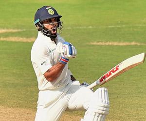 Virat Kohli's staggering success story continues with 50th international century