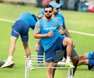 DNA testing is Indian cricket team's new fitness tool!