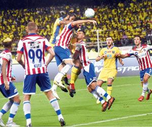 ISL 2017: Kolkata and Kerala play out goalless draw in opening clash