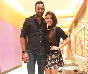 Krunal Pandya set to tie the knot with girlfriend Pankhuri Sharma in December