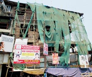Here's why illegal constructions continue in Mumbai