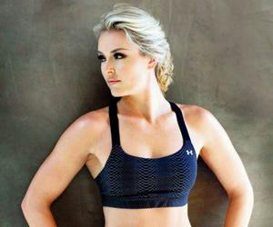 Hottie skiist Lindsey Vonn reveals what keeps her going every morning