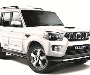 Mahindra Scorpio Facelift Launched At Rs 9.97 Lakh in India