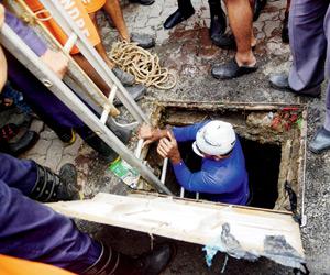 BMC utility departments to be held responsible for manhole maintenance in Mumbai