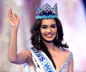 All you need to know about Miss World Manushi Chhillar