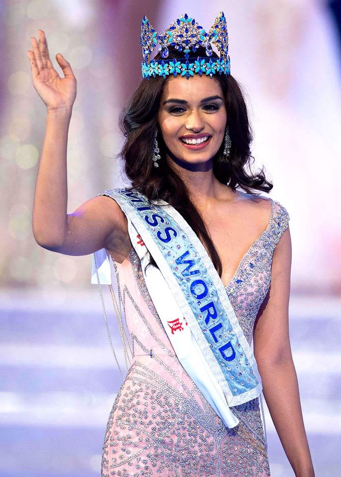 Miss World 2017 Manushi Chillar wants to work with Aamir Khan 