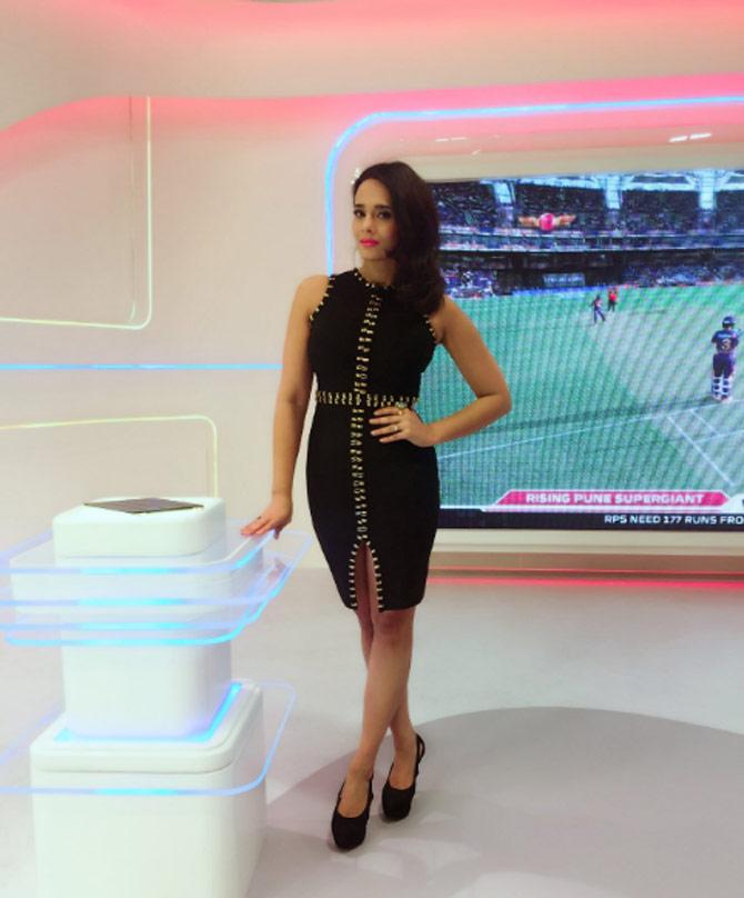 Also view photos: Mayanti Langer: The Journalist Who Was Trolled For Her Short Skirts