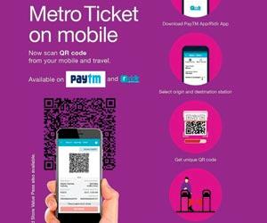 Now, book your Mumbai metro ticket through an app