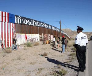 United Nations Official: US-Mexico border wall poses environmental risks