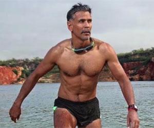 Why we can't stop drooling over Milind Soman