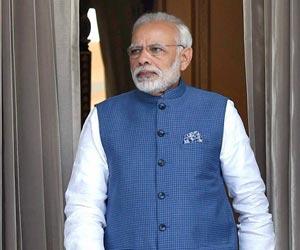 Narendra Modi takes on Congress over 'ease of doing business' remark