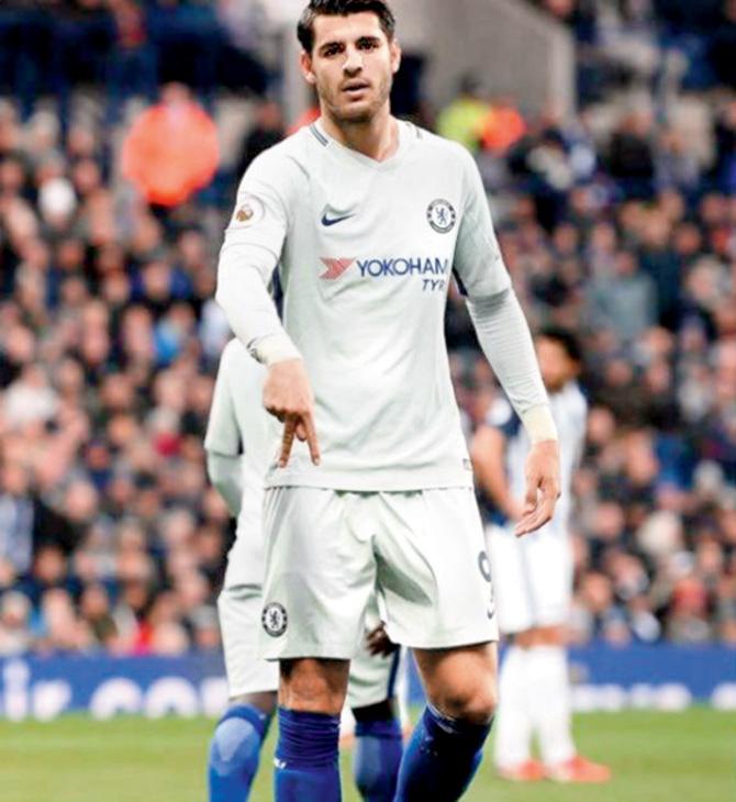 Alvaro Morata