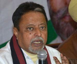 Mukul Roy quits TMC, joins BJP