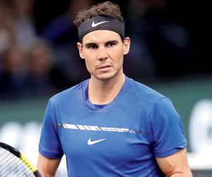Rafael Nadal, Roger Federer lead rankings at Australian Open