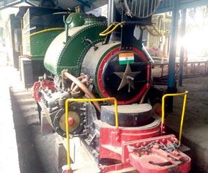 Darjeeling's century-old steam train to chug in Matheran next year
