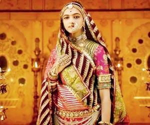 'Padmavati' to release on a bigger and wider scale than 'Dangal' and 'Baahubali'