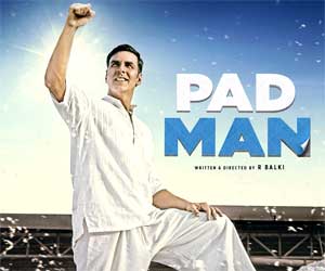 Twinkle Khanna: Akshay Kumar was not the first choice for Padman