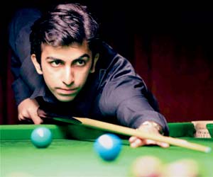 World billiards, snooker champion Pankaj Advani gears up for double challenge