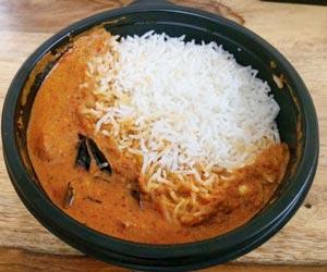 Chicken Chettinad roll at Andheri's new late night takeaway joint is a must try