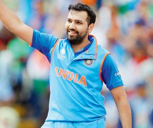 IND vs SL: Rohit Sharma to lead India in ODIs, Virat Kohli will play third Test