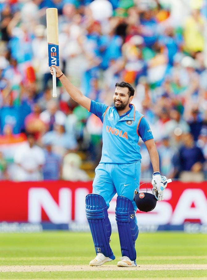 Rohit Sharma