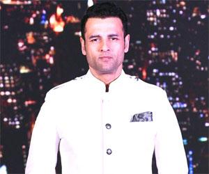 Rohit Roy on Padmavati row: I'm sad and frustrated that I'm living in India