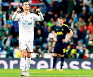 Champions League: Cristiano Ronaldo is a phenomenon, says Tottenham boss