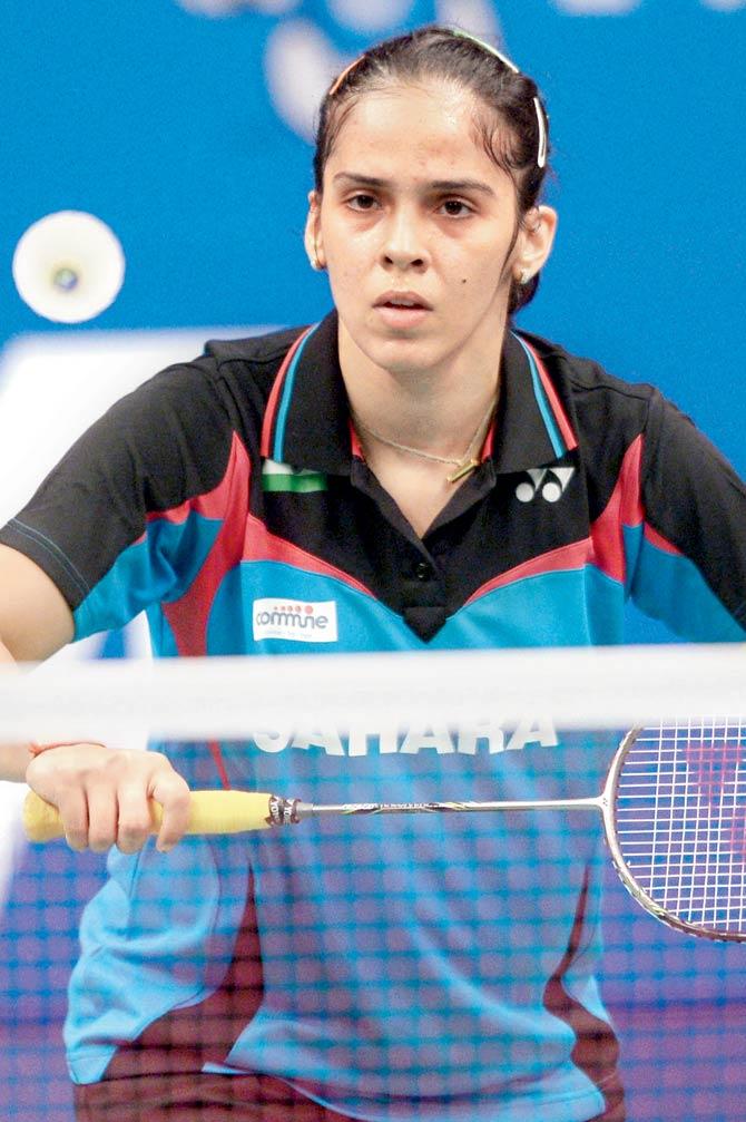 Saina Nehwal
