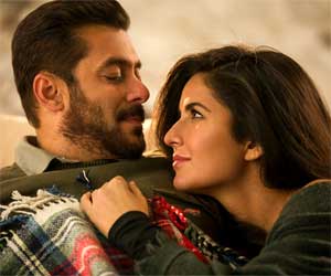 Salman Khan and Katrina Kaif's romance turns up the heat in Austria