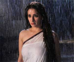 Sameksha Singh: In my introduction scene, I will be raped by my husband