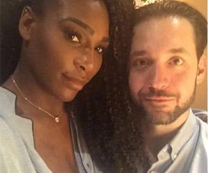 Serena Williams and husband Alexis Ohanian jet off for luxury honeymoon