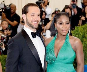 Serena Williams, Alexis Ohanian to wed on November 16