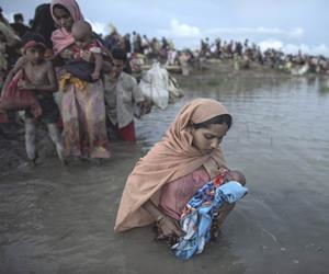 UN envoy: sexual attacks against Rohingya may be war crimes