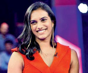 PV Sindhu excited to share her story via comic book