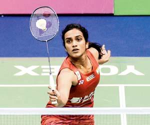 India's ace shuttler PV Sindhu storms into semis of Hong Kong Super Series