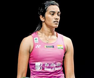 China Open: PV Sindhu suffers shocking loss; Indian challenge ends