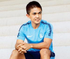Ready to offer Sunil Chhetri Myanmar passport: Coach