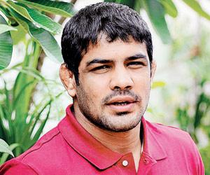 What can I do if rivals don't want to fight me, asks wrestler Sushil Kumar