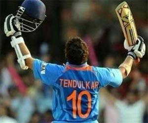 Sachin Tendulkar's No.10 jersey in Indian cricket to unofficially retire